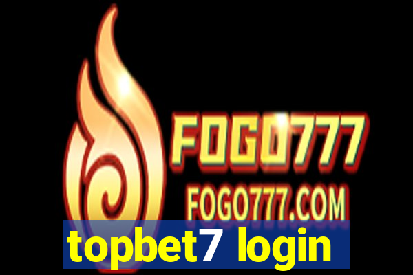 topbet7 login